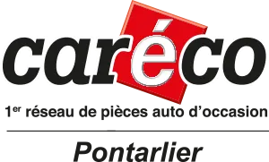 Voici le logo de la marque C.A.P.O qui représente son identité graphique.