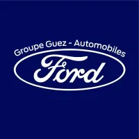 GUEZ AUTOMOBILES (FORD - KIA) logo