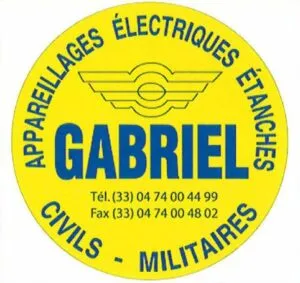 ETS GABRIEL ET CIE logo