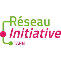 Voici le logo de la marque INITIATIVE TARN qui représente son identité graphique.