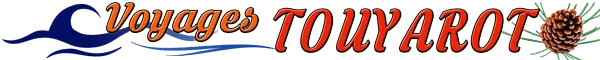VOYAGES TOUYAROT logo