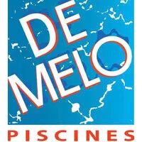 DE MELO PISCINES logo