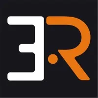 Voici le logo de la marque ESPACE REPRO qui représente son identité graphique.