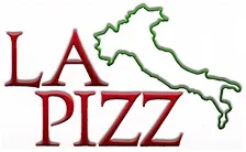LA PIZZ logo