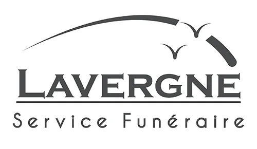 LAVERGNE FUNERAIRES logo