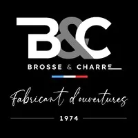 MENUISERIE BROSSE ET CHARRE logo