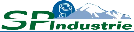SP INDUSTRIE logo