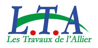 SAS LES TRAVAUX DE L'ALLIER (L.T.A.) logo