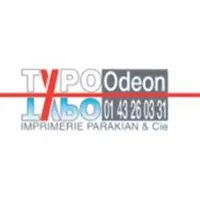 PARAKIAN (TYPO ODEON) logo