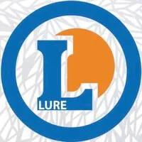 LURE DISTRIBUTION logo