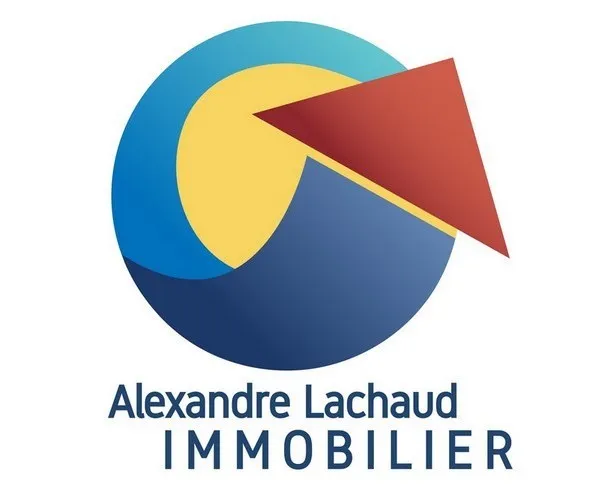 ALEXANDRE LACHAUD IMMOBILIER logo