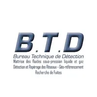 BUREAU TECHNIQUE DE DETECTION (BTD) logo