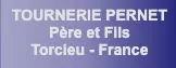 TOURNERIE PERNET logo