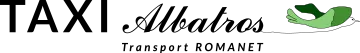ROMANET PHILIPPE (ALBATROS TAXI) logo