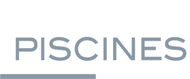Voici le logo de la marque CHARLET PISCINES qui représente son identité graphique.