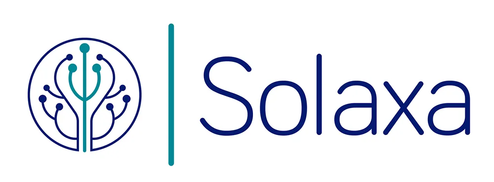 SOLAXA logo