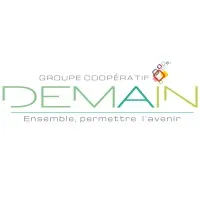 DEMAIN logo