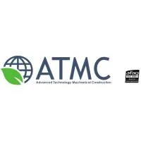 Voici le logo de la marque ADVANCED TECHNOLOGY MECHANICAL CONSTRUCT (ATMC) qui représente son identité graphique.