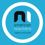 AMERICAN TEACHERS (AT) logo