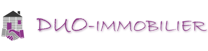 DUHO IMMOBILIER logo