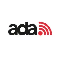 Voici le logo de la marque AB LOC (ADA LOCATION) qui représente son identité graphique.