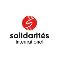SOLIDARITES INTERNATIONAL logo