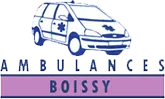 SARL D'EXPLOITATION BOISSY ET FILS (AMBULANCES BOISSY) logo