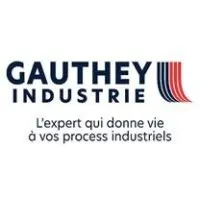GAUTHEY INDUSTRIE logo