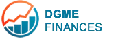 D.G.M.E FINANCES logo