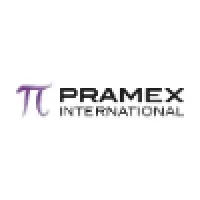 PRAMEX INTERNATIONAL logo