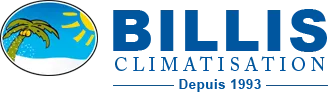BILLIS CLIMATISATION logo