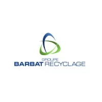 Voici le logo de la marque BARBAT RECYCLAGE qui représente son identité graphique.