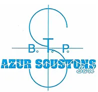SARL AZUR SOUSTONS BTP logo