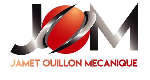 JAMET OUILLON MECANIQUE (JOM) logo