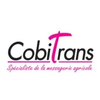 Voici le logo de la marque COBITRANS qui représente son identité graphique.