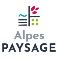 ALPES PAYSAGES logo