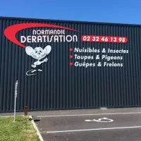 NORMANDIE DERATISATION logo
