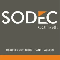 SODEC CONSEIL logo