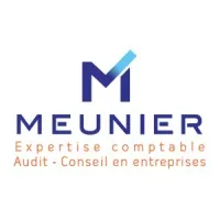 Voici le logo de la marque MEUNIER qui représente son identité graphique.