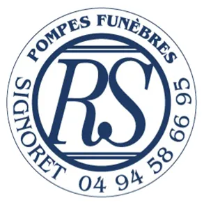 POMPES FUNEBRES SIGNORET logo
