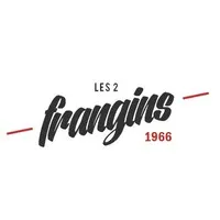 LES DEUX FRANGINS logo