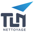 TLN NETTOYAGE logo