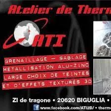 CORSE METALLISATION (ATI) logo
