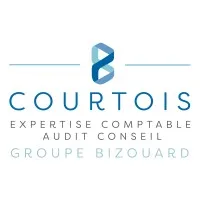 CABINET COURTOIS logo