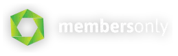 MEMBERS ONLY logo