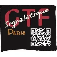 GTF SIGNALETIQUE logo