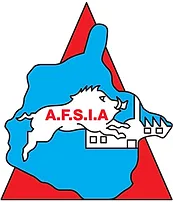 Voici le logo de la marque FORMATION A LA SECURITE & L INFORMATIQUE (AFSIA) qui représente son identité graphique.