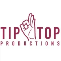 TIP TOP PRODUCTIONS logo
