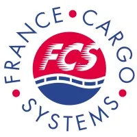 FRANCE CARGO SYSTEMS (FCS) logo