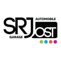 SRJ AUTO logo